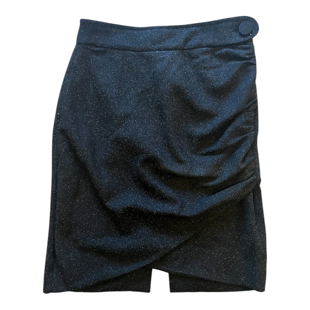 Robert Rodriguez gray wool blend skirt. Size 8.